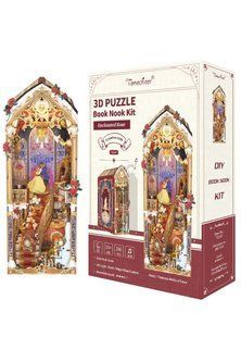 Бук Нук Kits Enchanted Rose TQ147 TQ147 фото