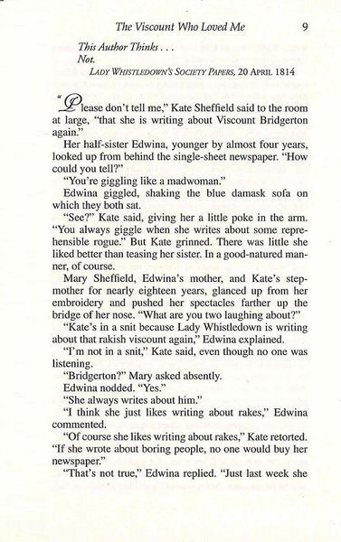 Bridgerton: The Viscount Who Loved Me (Bridgertons Book 2) 10311026498 фото
