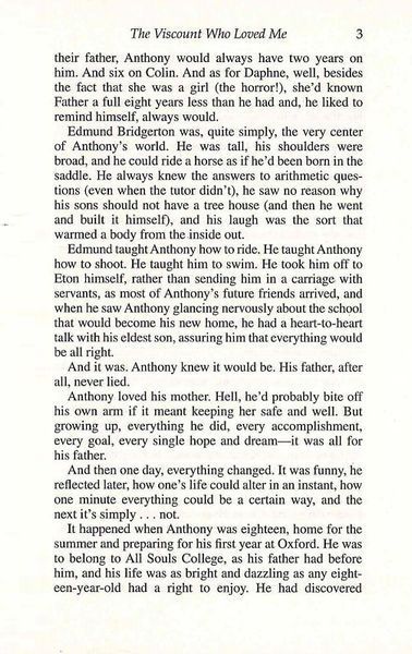 Bridgerton: The Viscount Who Loved Me (Bridgertons Book 2) 10311026498 фото