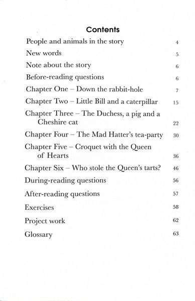 Alice's Adventures in Wonderland. Penguin Readers Level 2 (ELT Graded Reader) 10311031100 фото