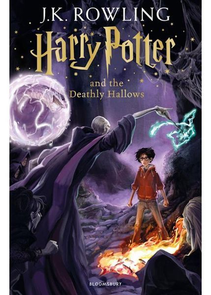 Harry Potter Box Set: The Complete Collection (Children&rsquo;s Paperback) 10311029545 фото