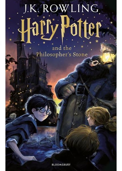 Harry Potter Box Set: The Complete Collection (Children&rsquo;s Paperback) 10311029545 фото