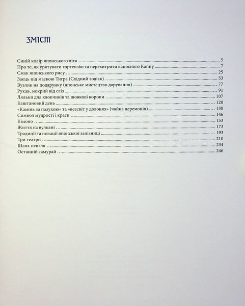 Синій колір японського літа 10311024781 фото