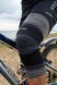 Наколінники Power System PS-6002 Knee Support Black/Grey (пара) L PS-6002_L_Black фото 5