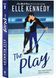 The Play. Briar U. Book 3 10311029597 фото 1