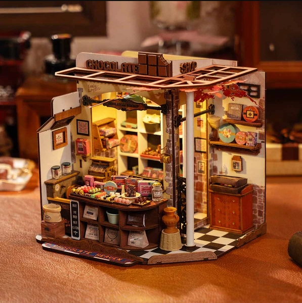 Бук Нук Kits Henry's Chocolate DG174 DG174 фото