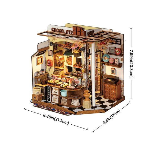 Бук Нук Kits Henry's Chocolate DG174 DG174 фото
