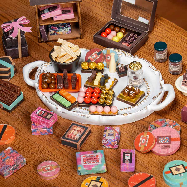 Бук Нук Kits Henry's Chocolate DG174 DG174 фото