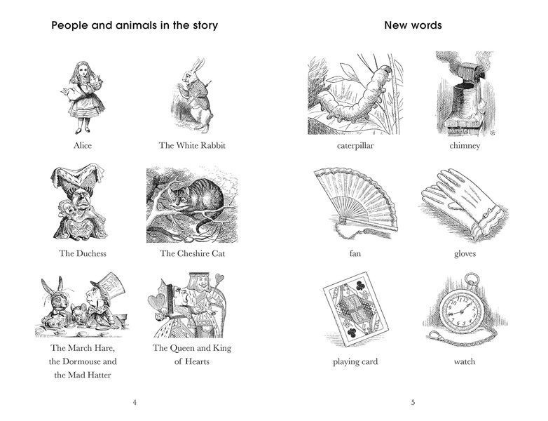Alice's Adventures in Wonderland. Penguin Readers Level 2 (ELT Graded Reader) 10311031100 фото