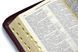 Біблія мала 10457 на замку червона+бордова 10311027498 фото 7