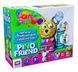Набір легкого стрибаючого пластиліну Pino Friend Мишка ТОММІ ТМ Moon light clay 70058 10311006521 фото 1