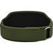 Пояс для важкої атлетики RDX RX5 Double Belt неопреновий Army Green M WBD-RX5AG-M фото 5