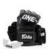Рукавиці для ММА Fairtex FGV12 ONE Black L FGV12-ONE_L_Black фото 1