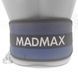Пояс для обтяжень з ланцюгом MadMax MFA-290 неопреновий Dark grey/Orange MFB-290 фото 6