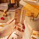 Конструктор 3D міні-будинок Robotime Rolife Coffe&Bar DG167 DG167 фото 4