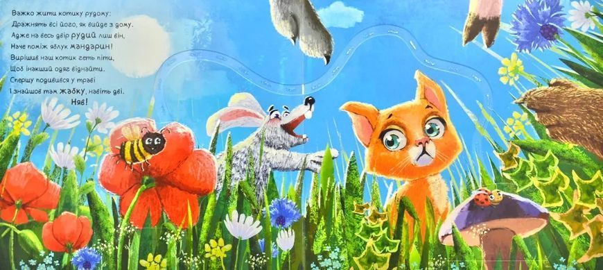 Книжка з доріжкою. Нове вбрання кошеняти 1031170996 фото