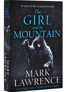 The Girl and the Mountain. Book of the Ice. Book 2 10311030390 фото