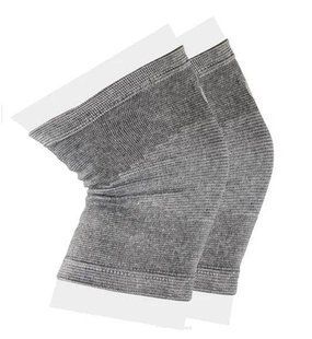 Наколінники Power System PS-6002 Knee Support Grey (пара) M PS-6002_M_Grey фото