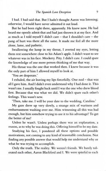 The Spanish Love Deception. Book 1 10311026553 фото