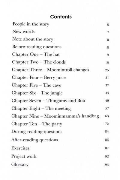 Moomin and the Hat. Penguin Readers Level 3 (ELT Graded Reader) 10311031101 фото