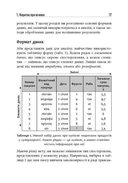 Опануй числа! Наука про дані для нефахівців 10311024560 фото