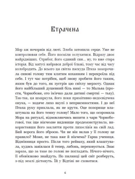 Зворотний бік сутіні. Між темрявою та світлом. Книга 3 10311034274 фото