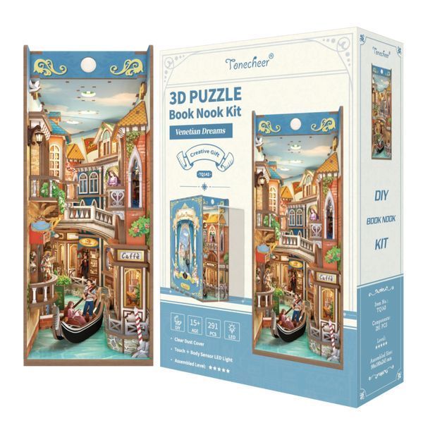 Бук Нук Kits Venetian Dreams TQ143 TQ143 фото
