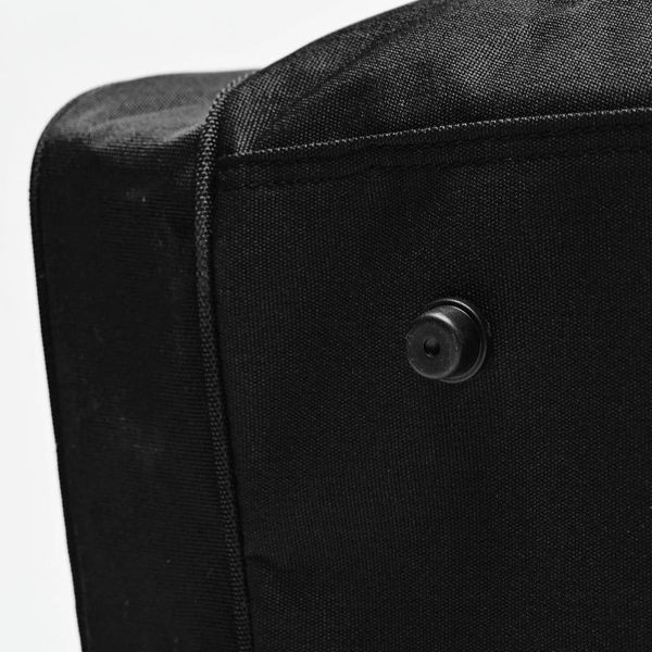 Спортивна сумка Leone AC909 Black (80л.) AC909_Black фото