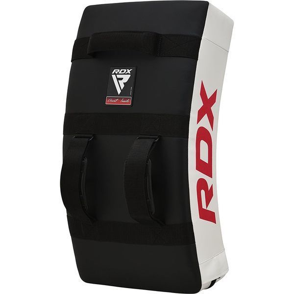 Маківара RDX T1 Curved White/Black Heavy (1 шт.) KSR-T1W фото