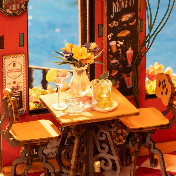 Бук Нук Kits Cheers Bar & Dining DG173 DG173 фото