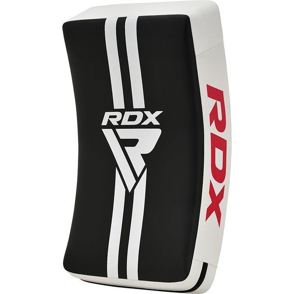 Маківара RDX T1 Curved White/Black Heavy (1 шт.) KSR-T1W фото