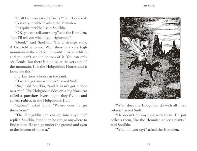 Moomin and the Hat. Penguin Readers Level 3 (ELT Graded Reader) 10311031101 фото