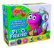 Набір легкого стрибаючого пластиліну Pino Friend Змійка ШЕЙК ТМ Moon light clay 70057 10311006520 фото 1