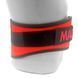 Пояс для важкої атлетики MadMax MFB-421 Simply the Best неопреновий Red XXL MFB-421-RED_XXL фото 6