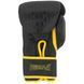 Боксерські рукавиці PowerPlay 3021 Ukraine Чорно жовті 16 унцій PP_3021_16oz_Black/Yellow фото 7