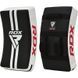 Маківара RDX T1 Curved White/Black Heavy (1 шт.) KSR-T1W фото 1