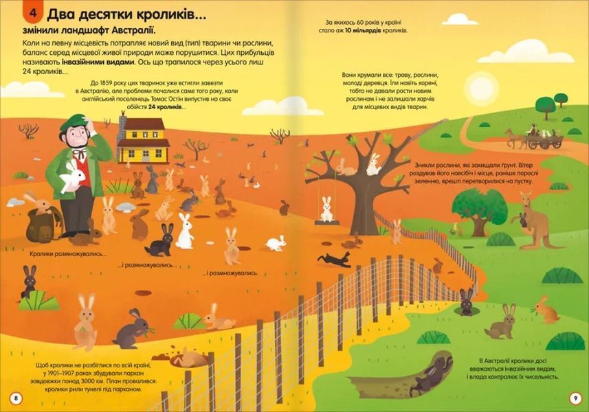 100 фактів про планету Земля 10311008596 фото