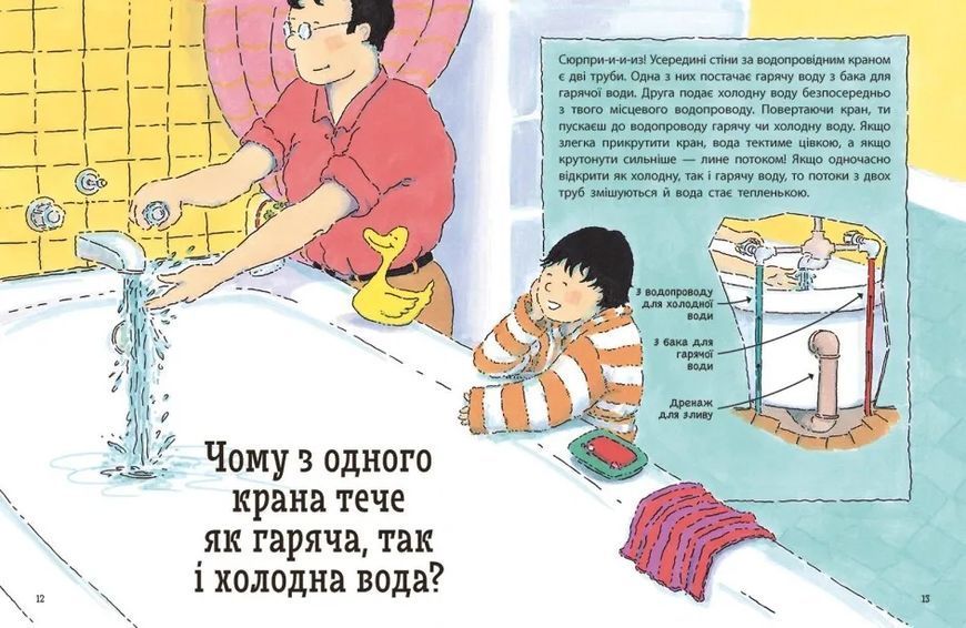 Чому? Найкраща книжка запитань і відповідей про природу, науку та світ довкола 10311021547 фото