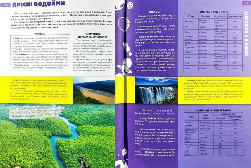 Енциклопедія необхідних знань школяра 1031131742 фото