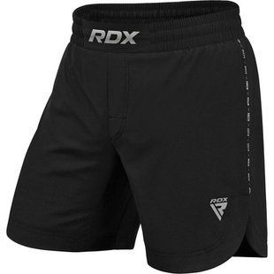 Шорти для MMA RDX T15 Black - чоловічі шорти, розмір 2XL MSS-T15B-2XL фото