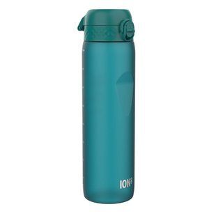 Пляшка для води&nbsp;ION8&nbsp;1000 мл. (ЕКО пляшка) BPA Free, Aqua I8RF1000AQU фото
