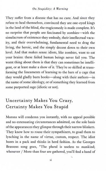 The Psychology of Stupidity 10311029151 фото