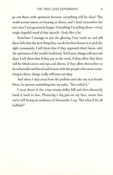 The True Love Experiment 10311026500 фото