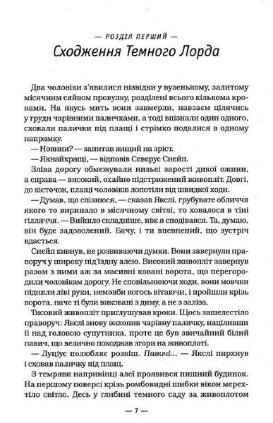 Гаррі Поттер і смертельні реліквії (Частина 7) 103170348 фото