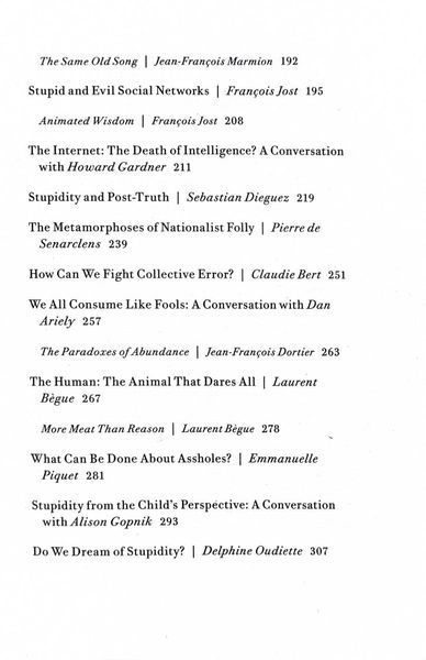 The Psychology of Stupidity 10311029151 фото