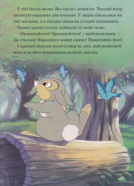 Бембі. Магічна колекція 10311021696 фото