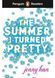 The Summer I Turned Pretty. Penguin Readers Level 3 (ELT Graded Reader) 10311031102 фото 1