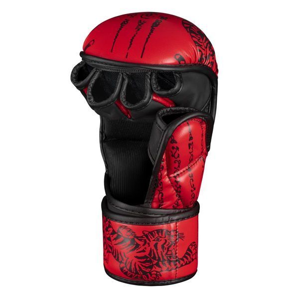 Рукавиці для ММА Phantom Muay Thai Red S/M PHMMAG2705-SM фото