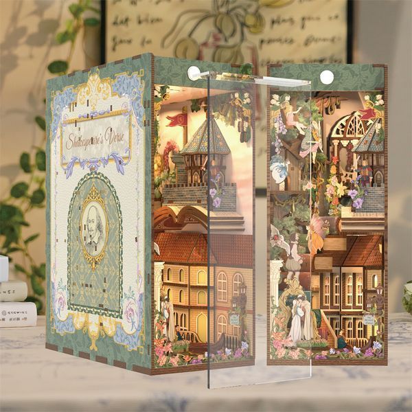 Бук Нук Kits Shakespeare's Verse TQ129 TQ129 фото