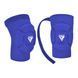 Наколінники спортивні RDX HOSIERY KNEE FOAM K5 BLUE/WHITE-L (пара) HYP-K5UW-L фото 2